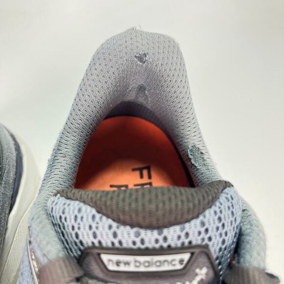 New Balance Fresh Foam X 860v12 Ocean Grey Running Shoes M860G12 Men\'s Size 9 main image 10